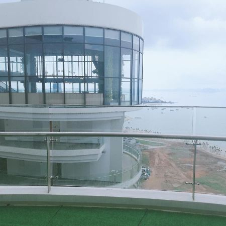 Citadines Marina Ha Long Apartamento Exterior foto